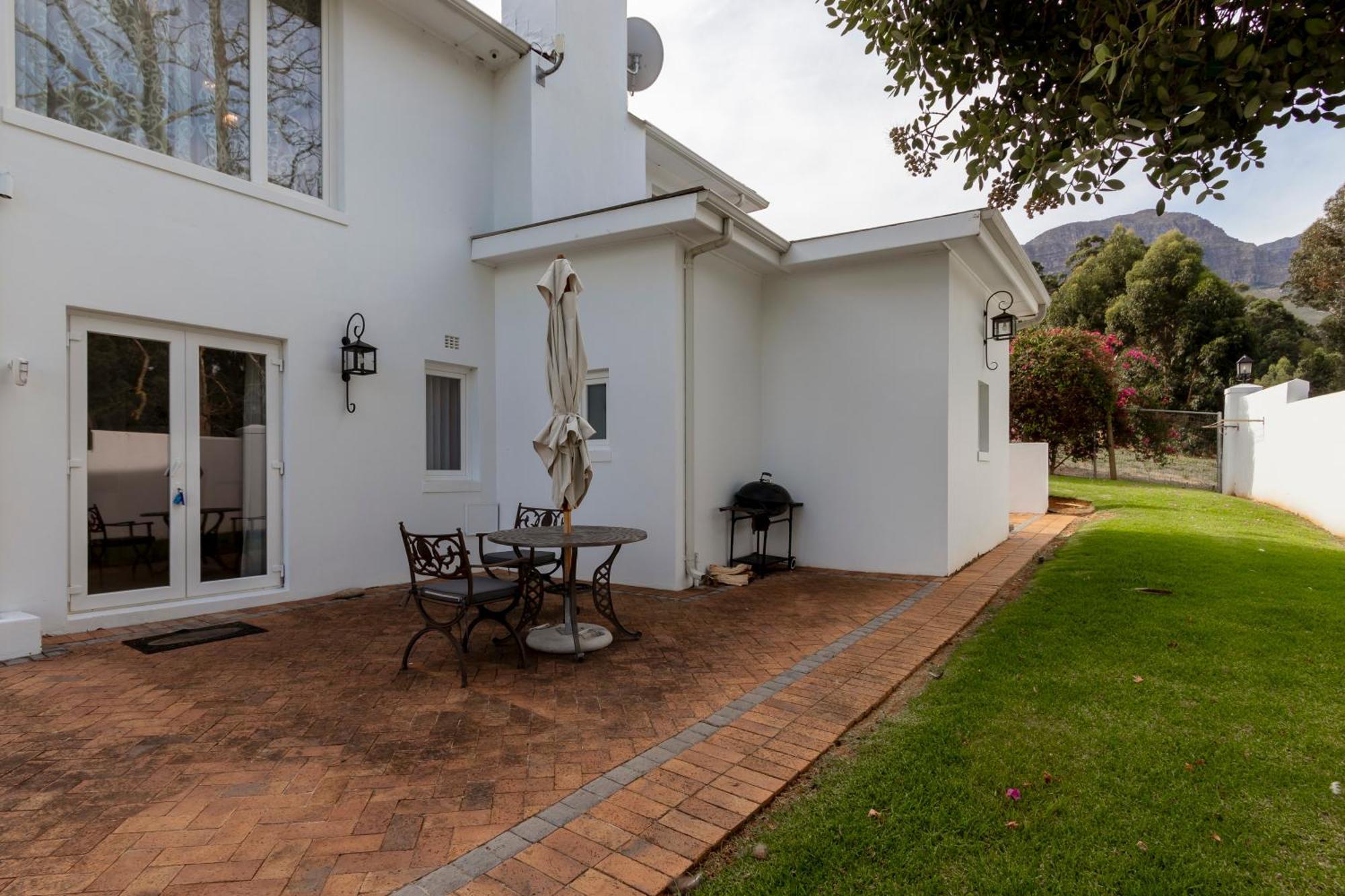 La Felicita Boutique Self Catering Villas Somerset West Szoba fotó